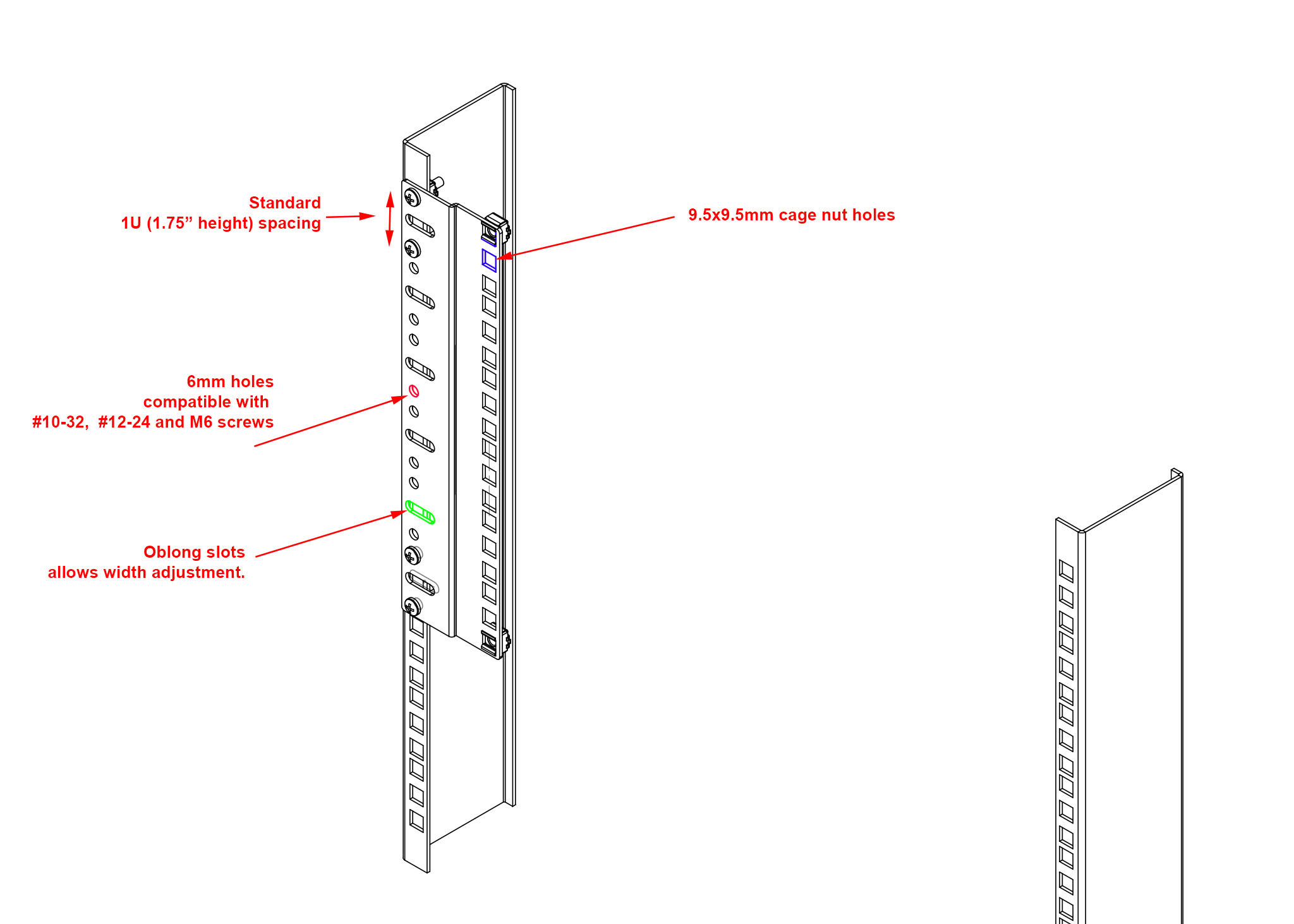 RCB1065S Featrues